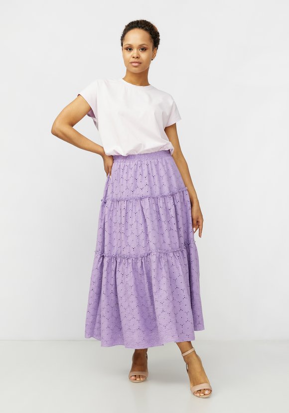 Блуза трикотажная с цельнокроеным рукавом шир.  580, рис. 2