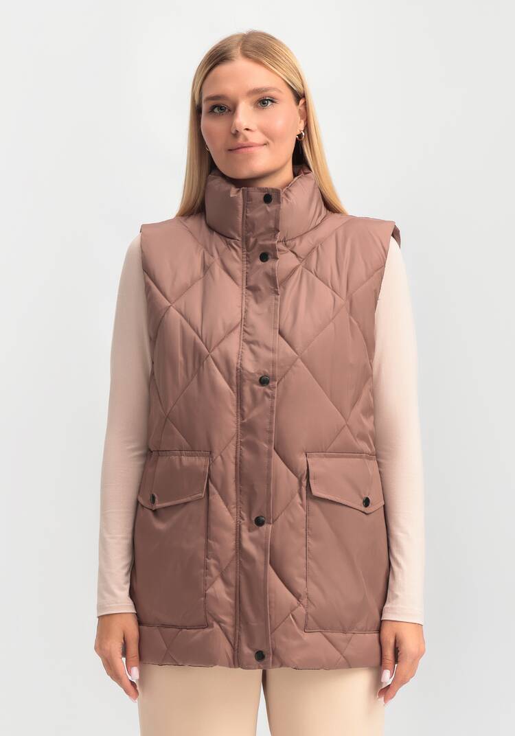 Жилет Ванесса шир.  750, рис. 11