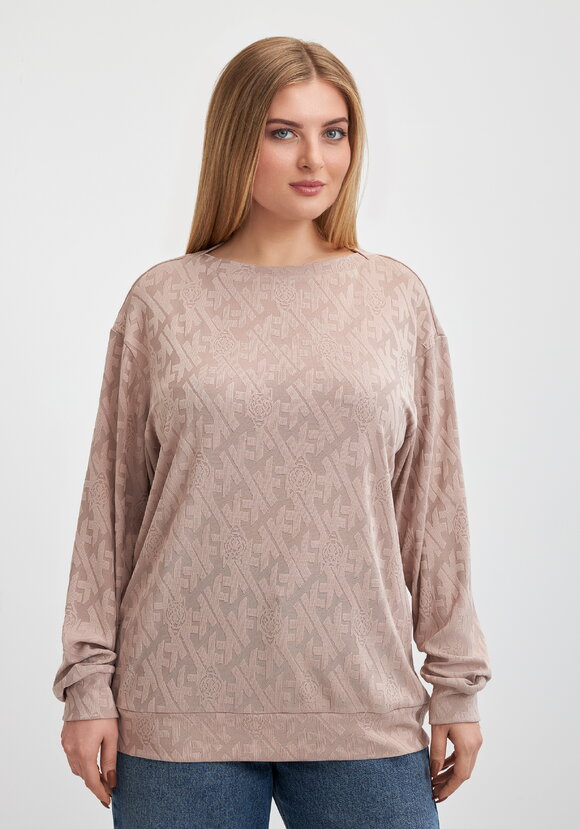 Блузка Мелисса шир.  580, рис. 10