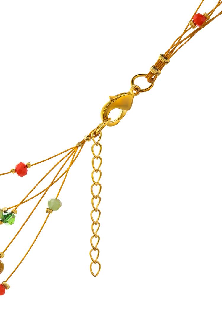 Колье Тропический рай шир.  750, рис. 10