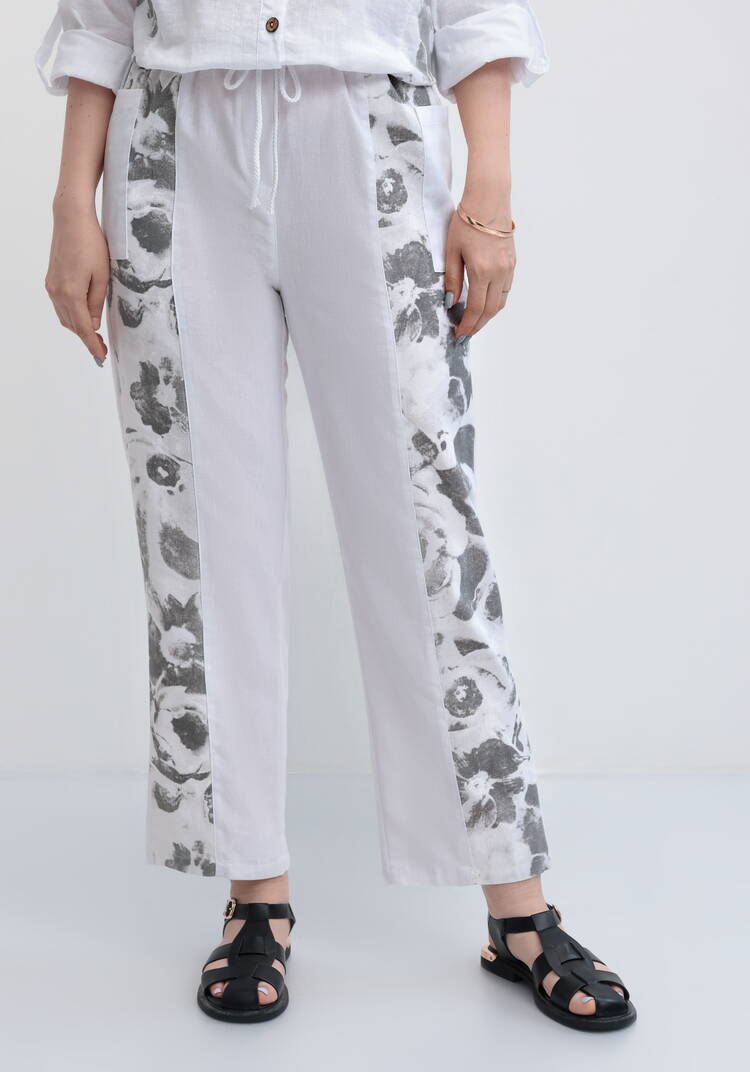 Брюки Дафна шир.  750, рис. 9