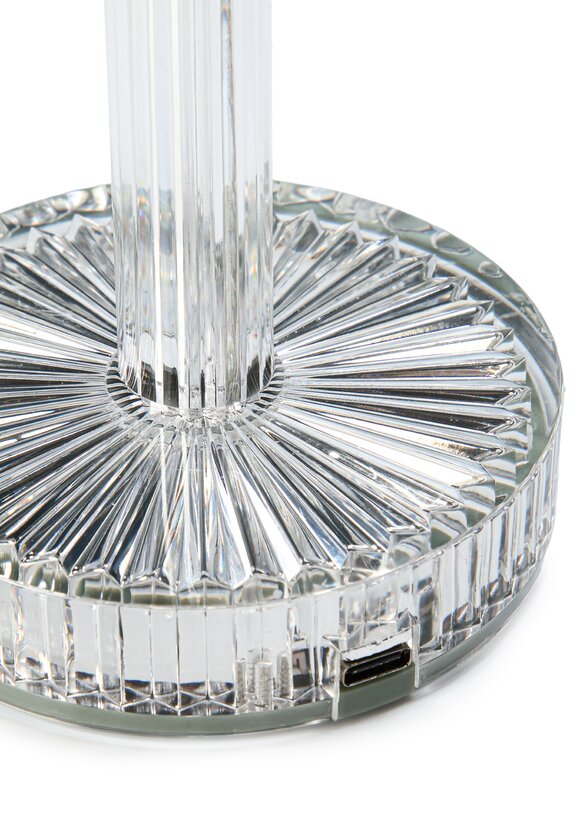 Светильник-ночник Кристалл шир.  580, рис. 5