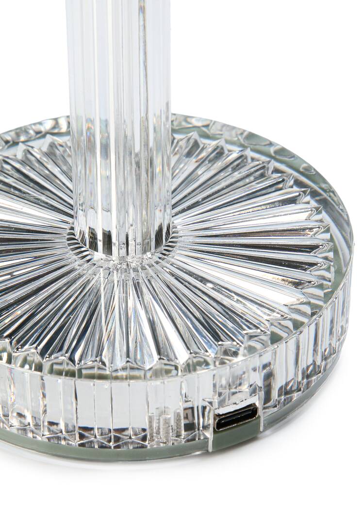 Светильник-ночник Кристалл шир.  750, рис. 5