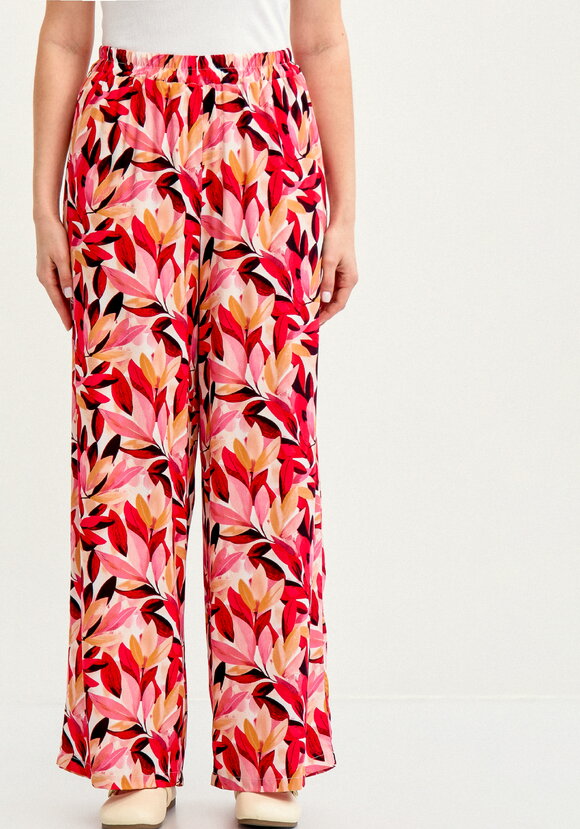 Брюки-палаццо Кларисса шир.  580, рис. 33