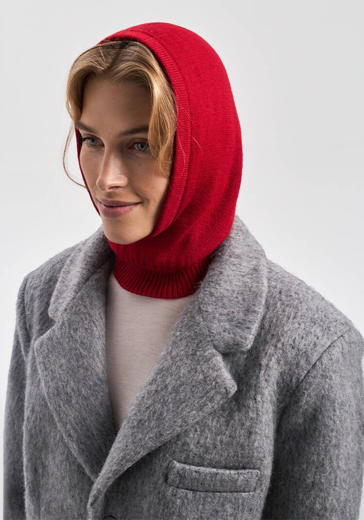 Капор Инесса шир.  750, рис. 6