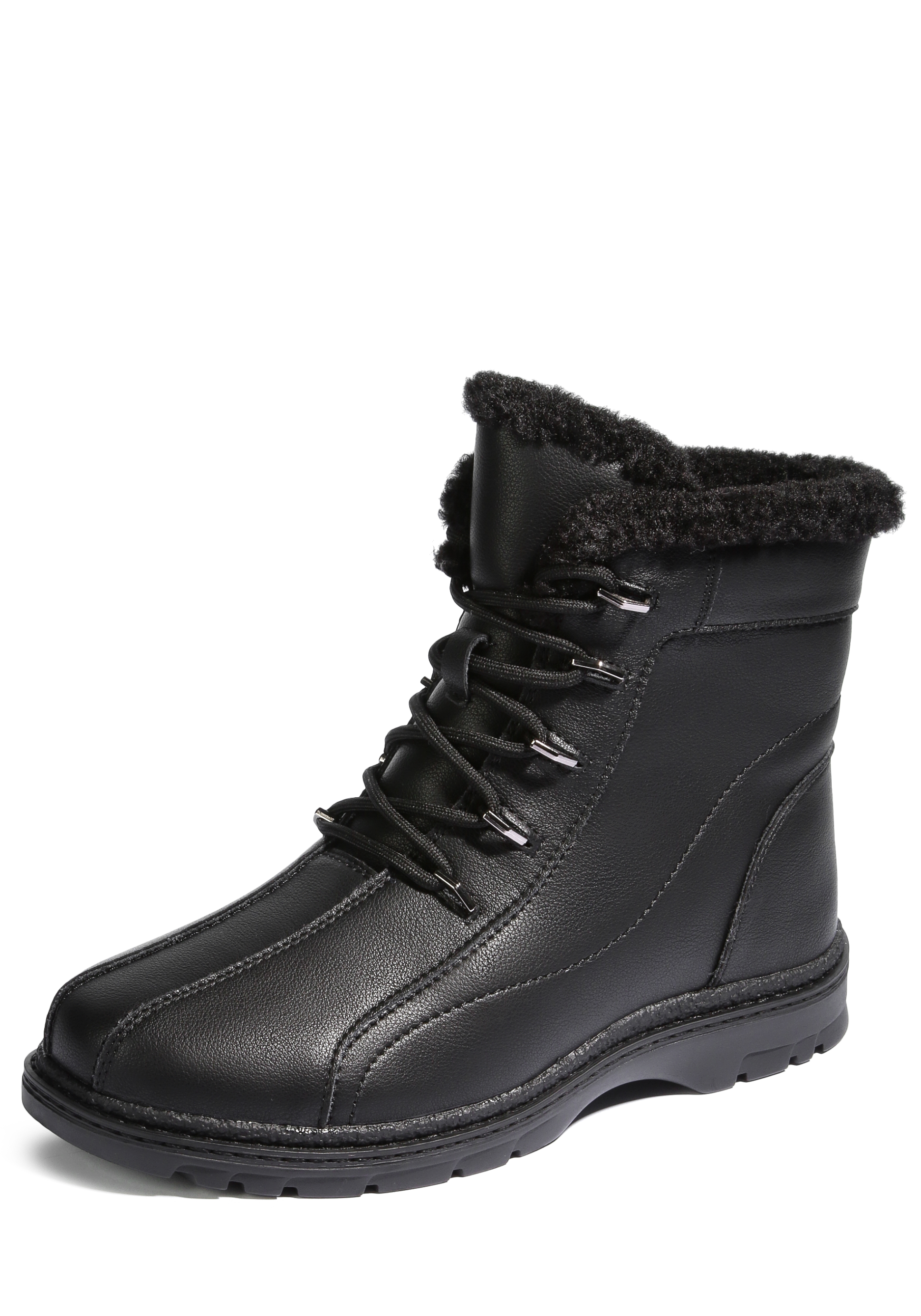 Ботинки женские "Зоя"