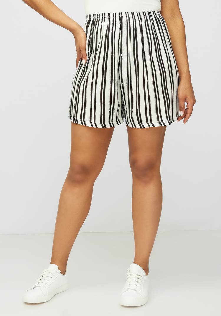 Комплект из майки и шорт Виолетта шир.  750, рис. 12