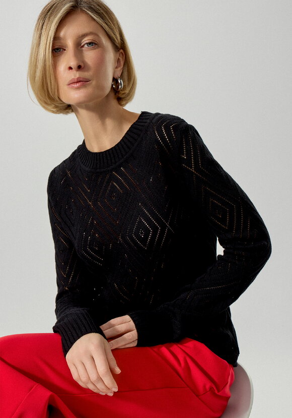 Джемпер Bивьен шир.  580, рис. 22