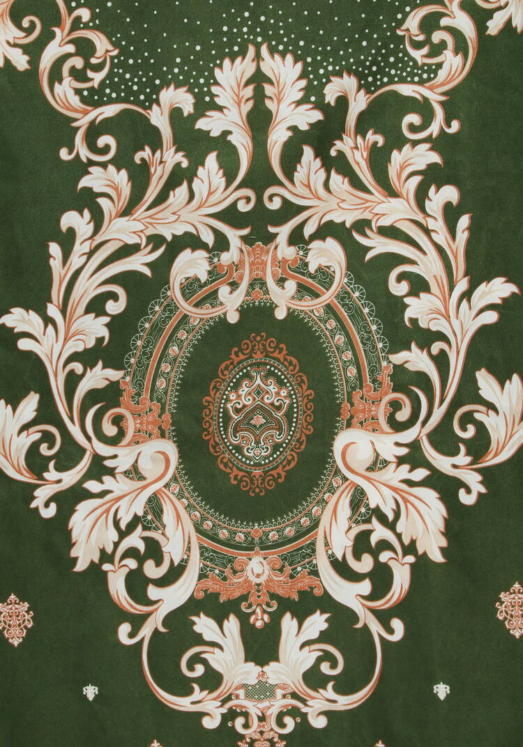 КПБ Королевский узор шир.  750, рис. 4