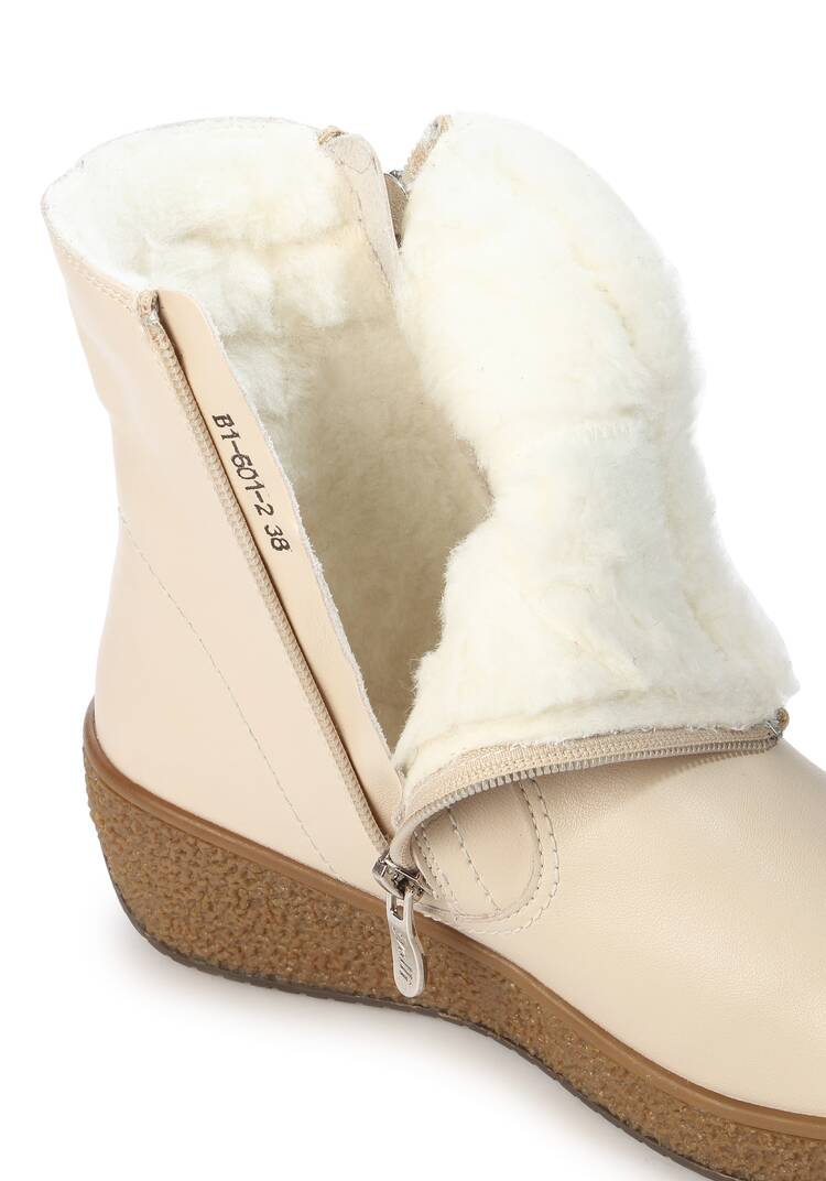 Полусапоги женские Милада шир.  750, рис. 18