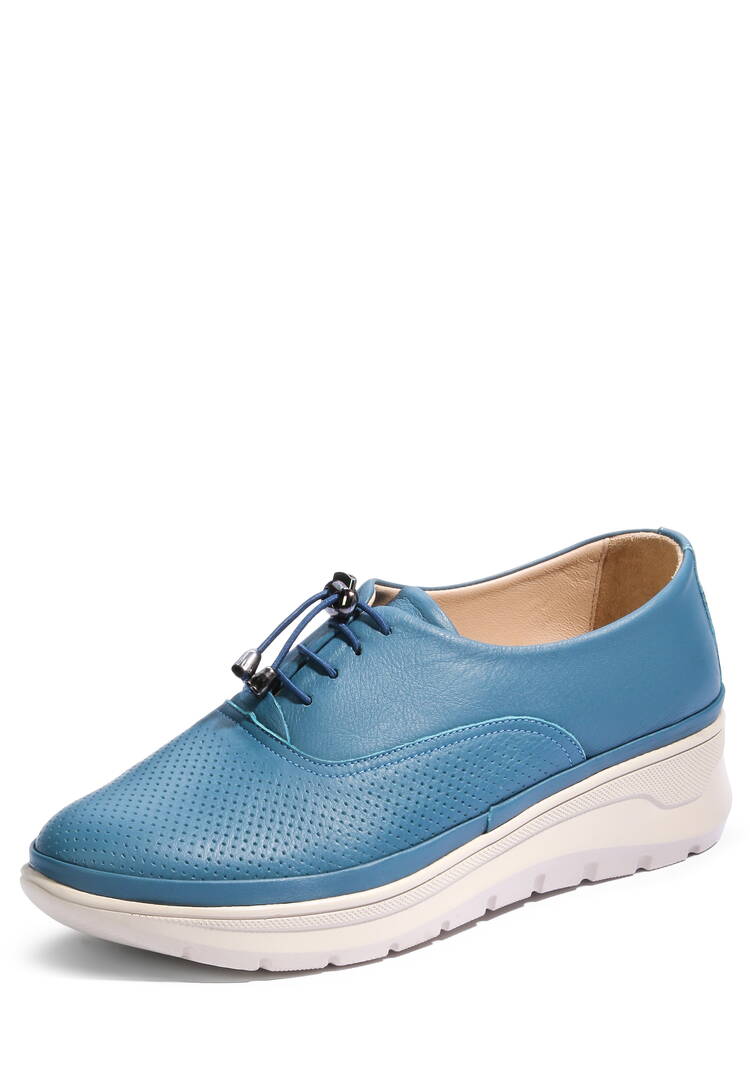 Полуботинки женские Клоди шир.  750, рис. 1