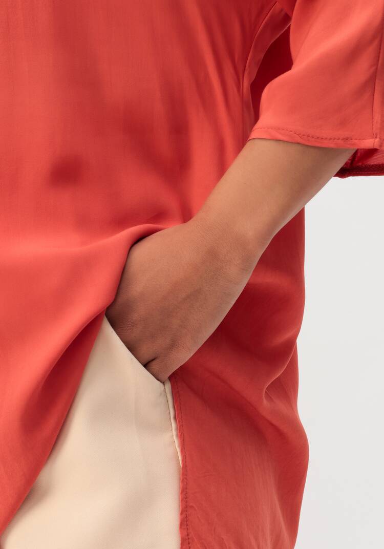 Блуза Александрина шир.  750, рис. 30