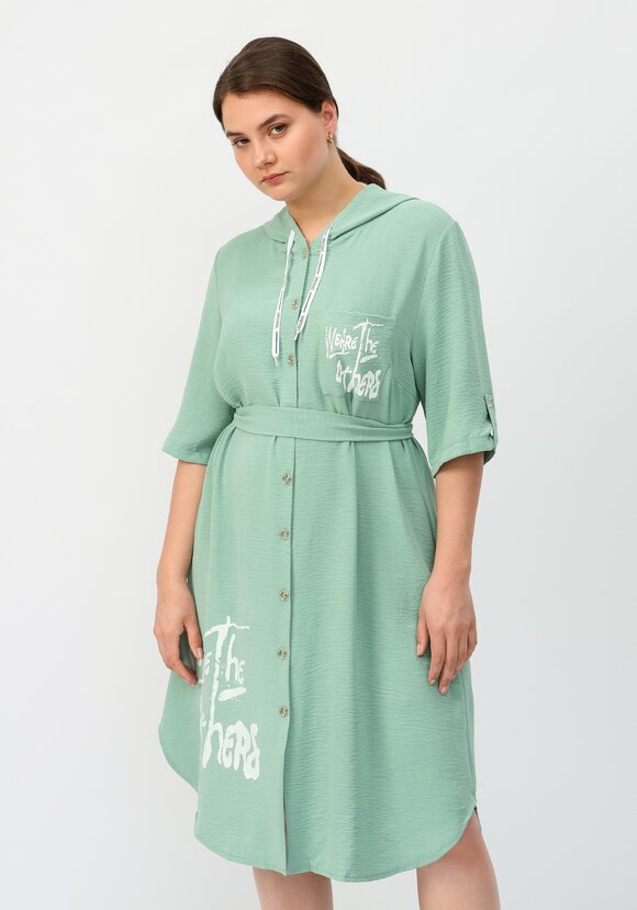 Платье Герти шир.  580, рис. 2