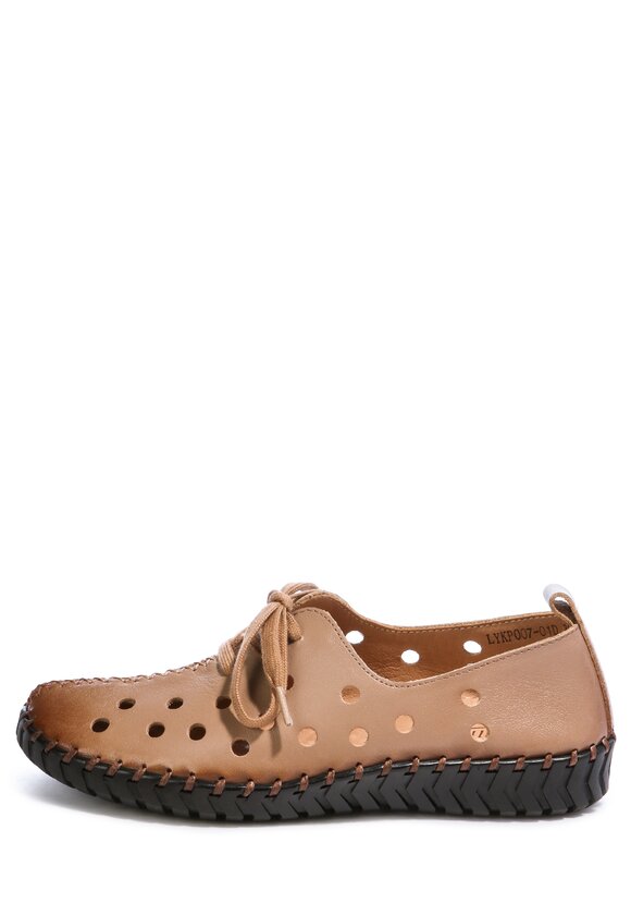 Полуботинки летние женские Джанис шир.  580, рис. 7