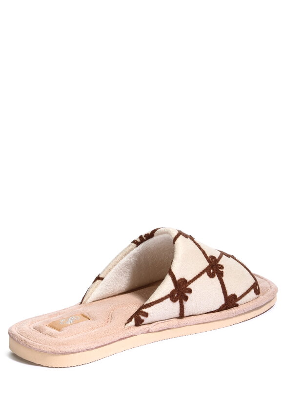 Тапочки женские Флорет шир.  580, рис. 3