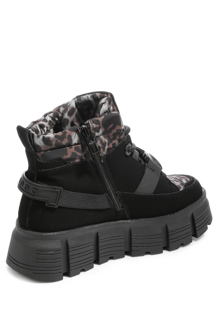 Ботинки женские Дельфина шир.  750, рис. 9