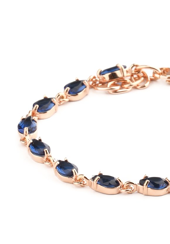 Браслет серебряный  Камилла шир.  580, рис. 2