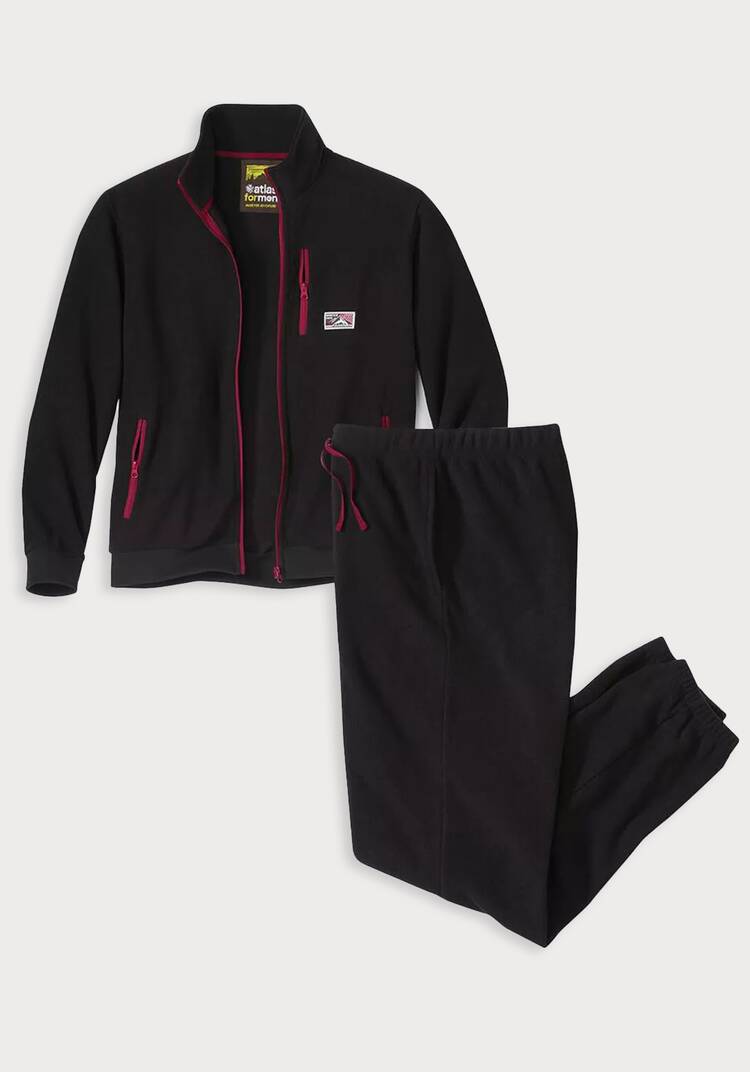 Спортивный костюм из флиса  Эрик шир.  750, рис. 12