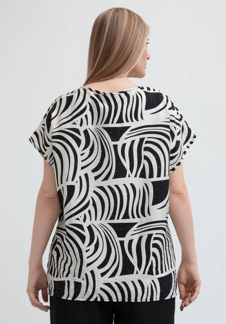 Футболка Антонелла шир.  750, рис. 13