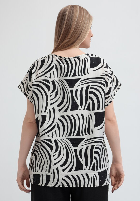 Футболка Антонелла шир.  580, рис. 13