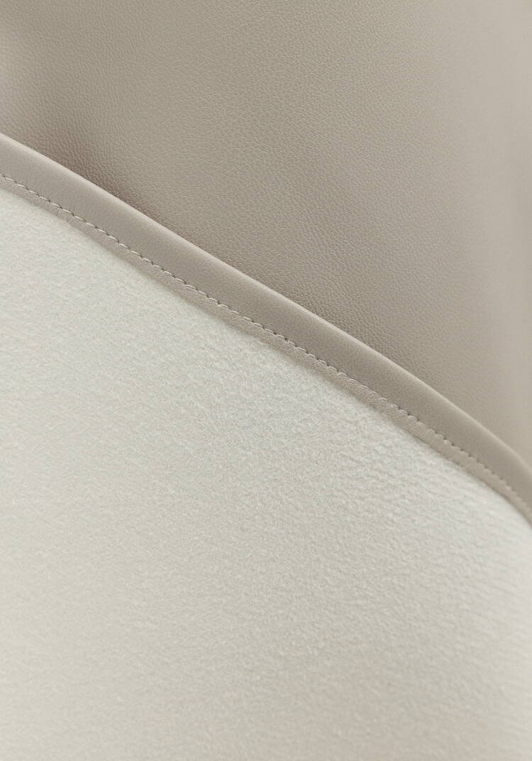 Юбка годе с начесом шир.  750, рис. 7