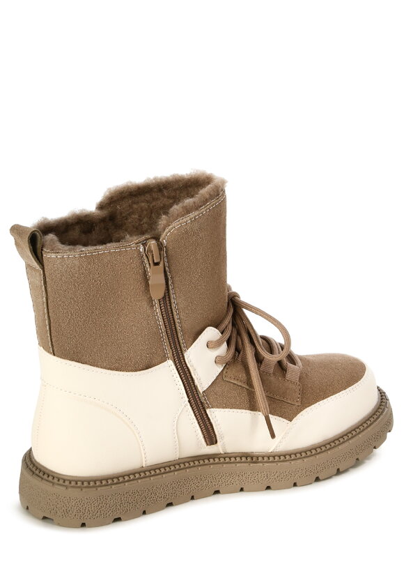 Ботинки женские Мануэла шир.  580, рис. 3