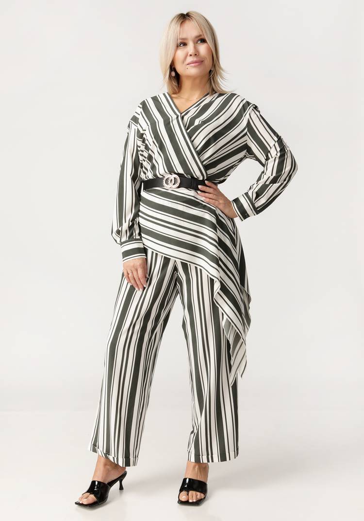 Блуза Приятный вечер шир.  750, рис. 4