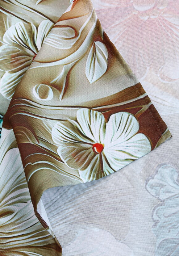 Портьера 3D Причуда шир.  580, рис. 11