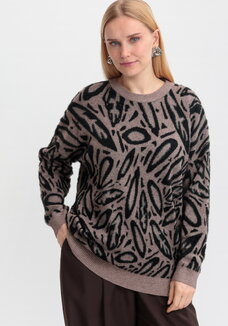 Свитер Теплый вечер