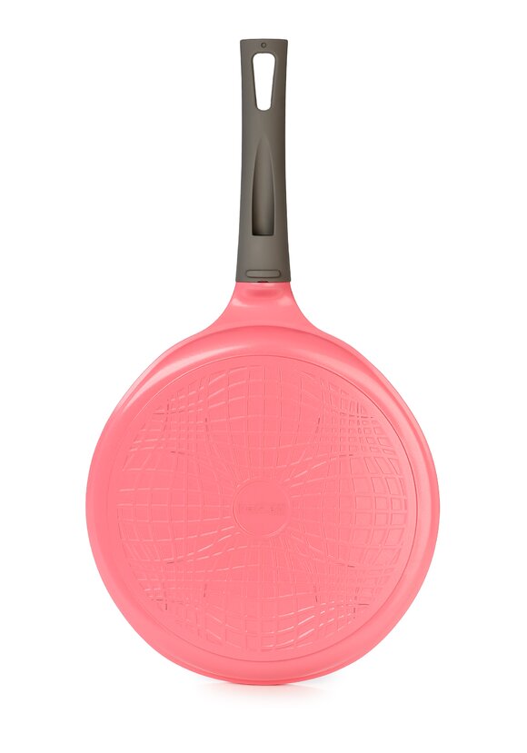 Блинная сковорода c керамическим покрытием шир.  580, рис. 34