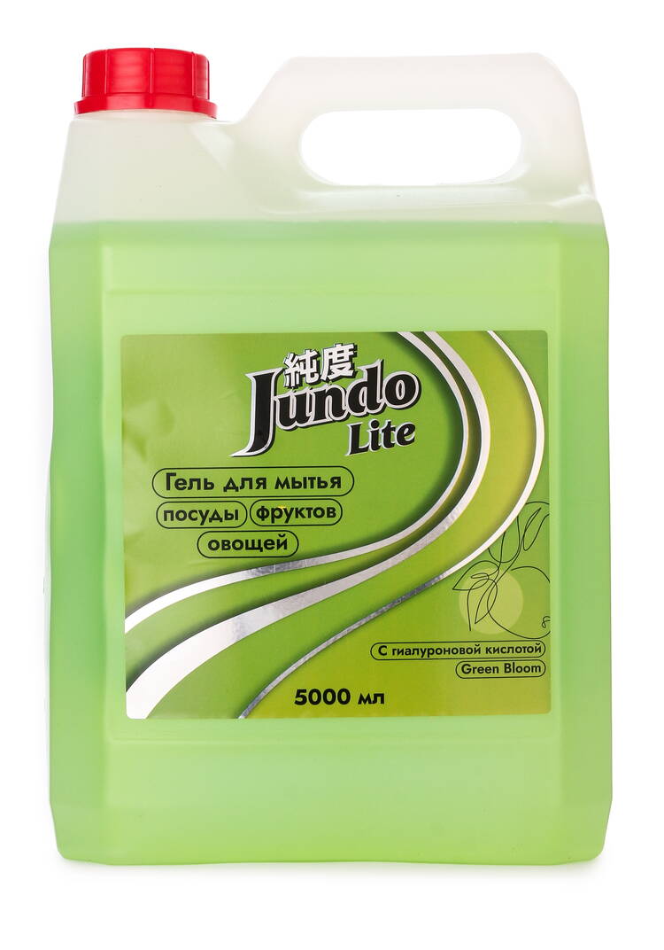 Гель для мытья посуды , 5 л + подарок шир.  750, рис. 3