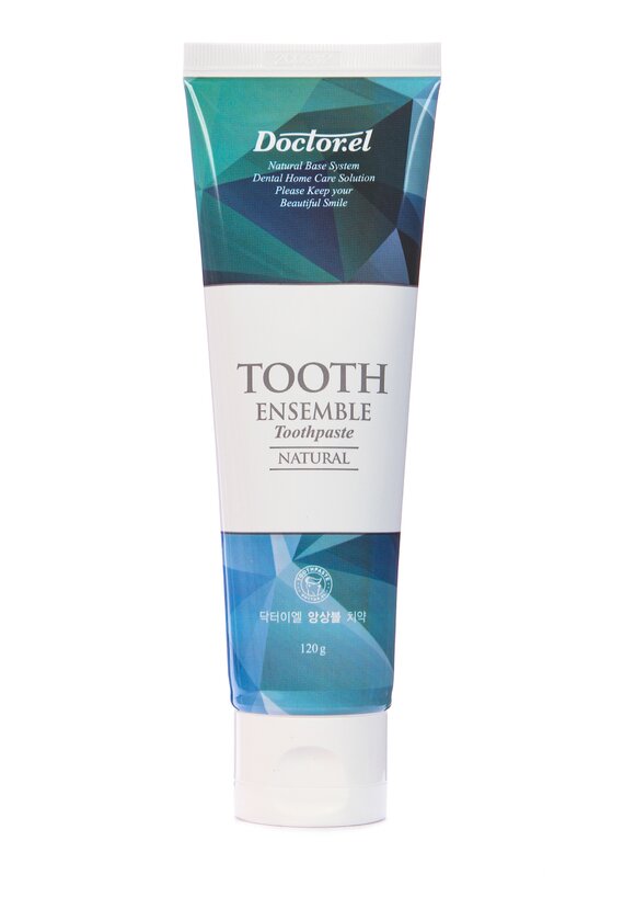 Зубная паста для профилактики кариеса, 2 шт. шир.  580, рис. 2