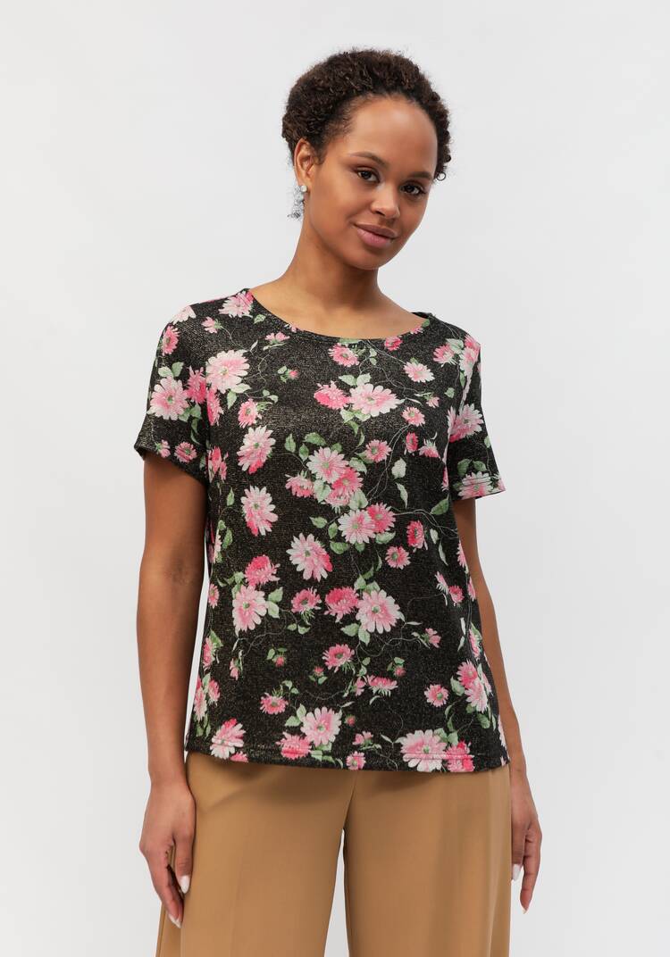 Блуза Виола шир.  750, рис. 15