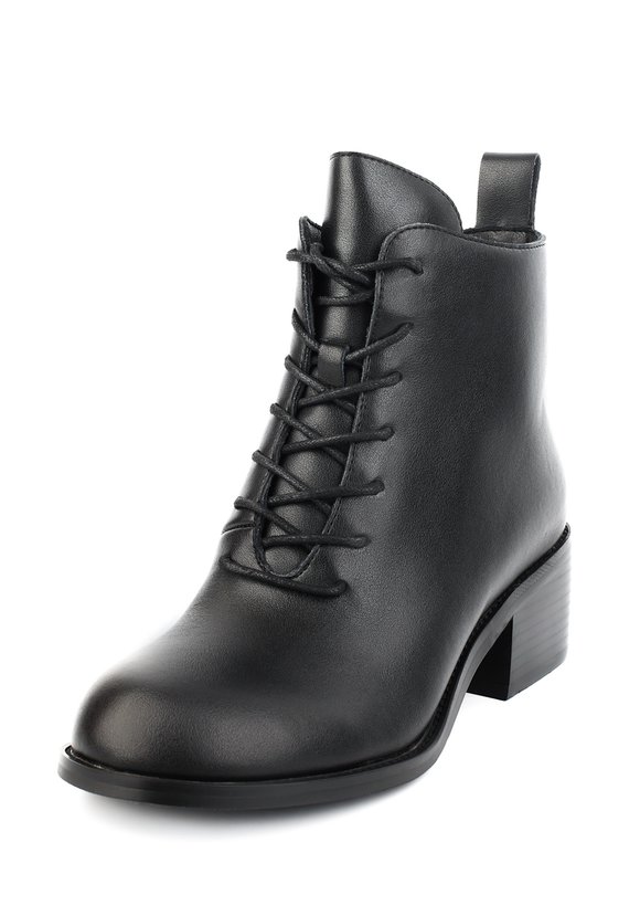 Ботильоны женские Мэралин шир.  580, рис. 1