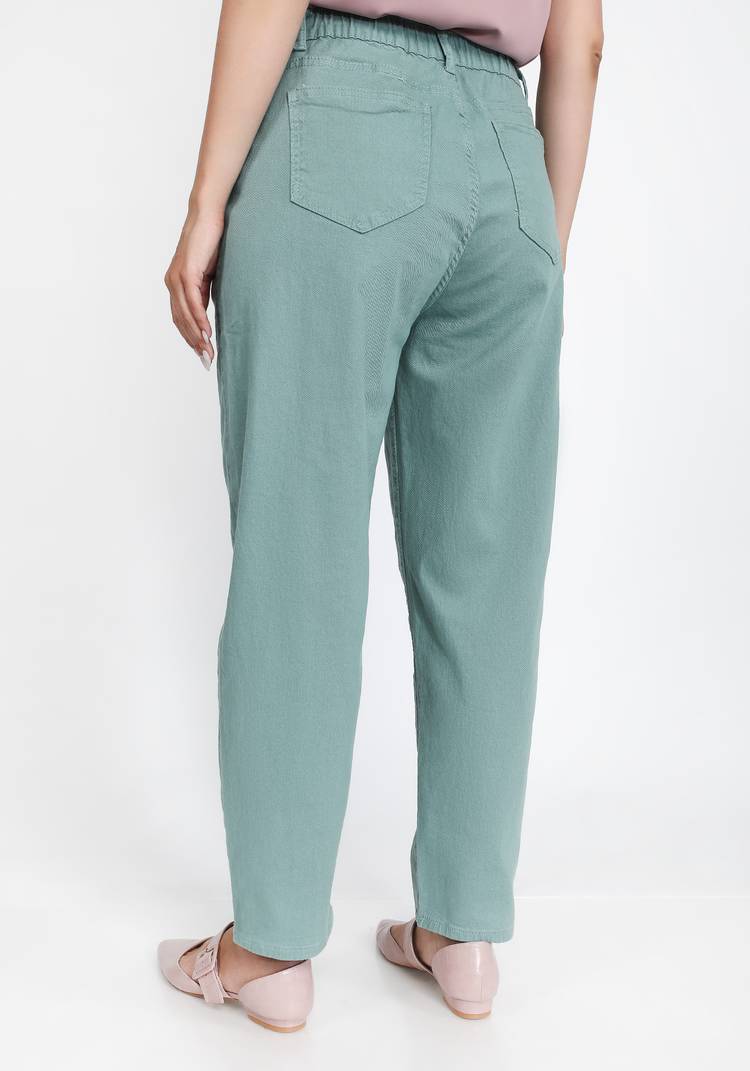 Брюки Стильное сочетание шир.  750, рис. 14