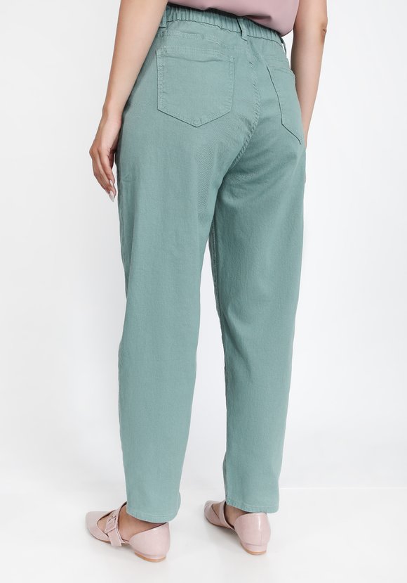 Брюки Стильное сочетание шир.  580, рис. 14