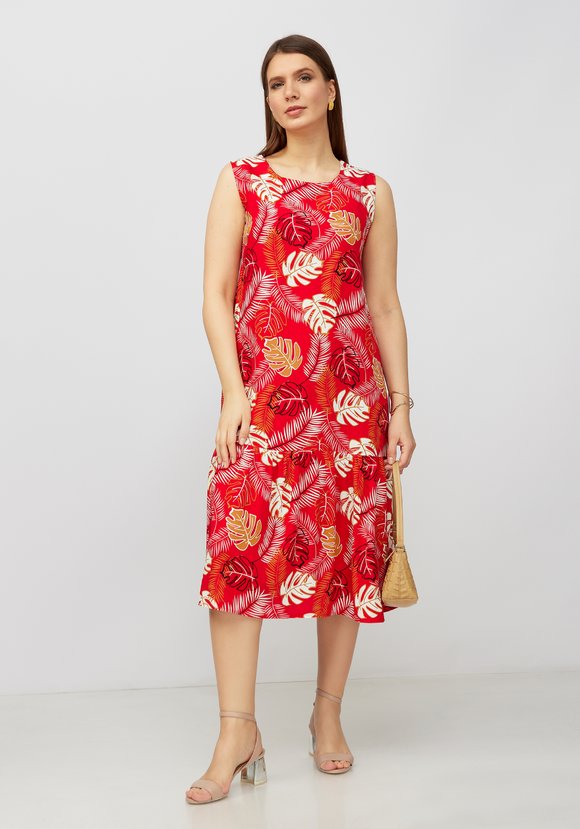 Сарафан женский Виталина шир.  580, рис. 1