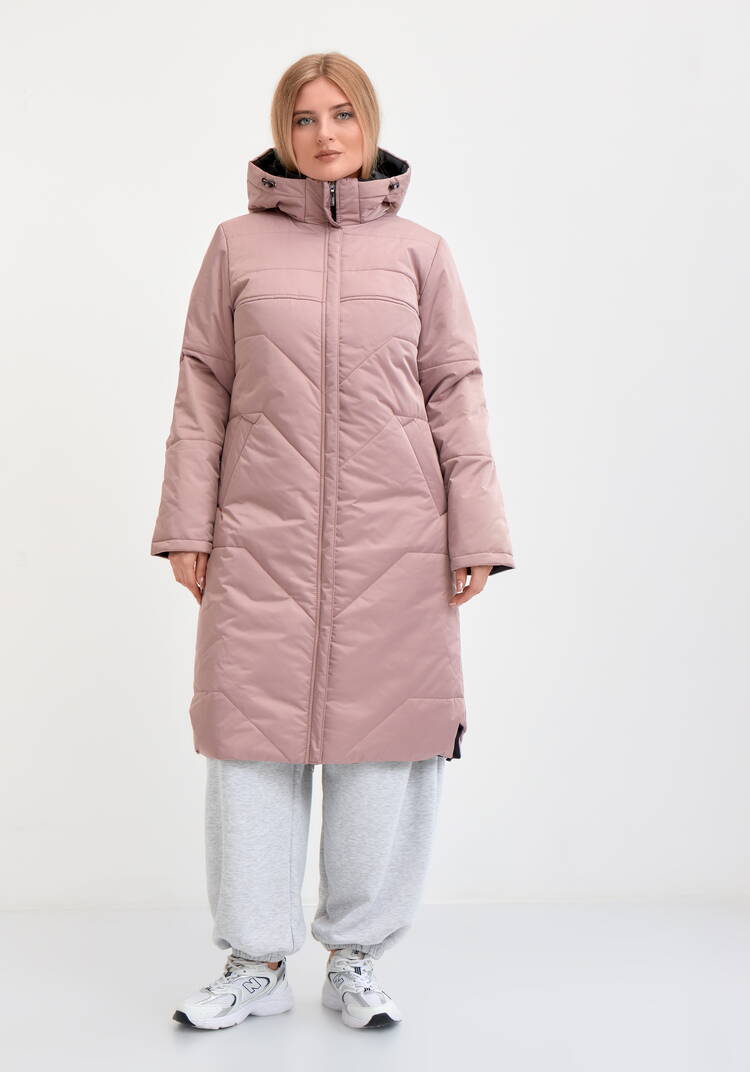 Пальто Грета шир.  750, рис. 4