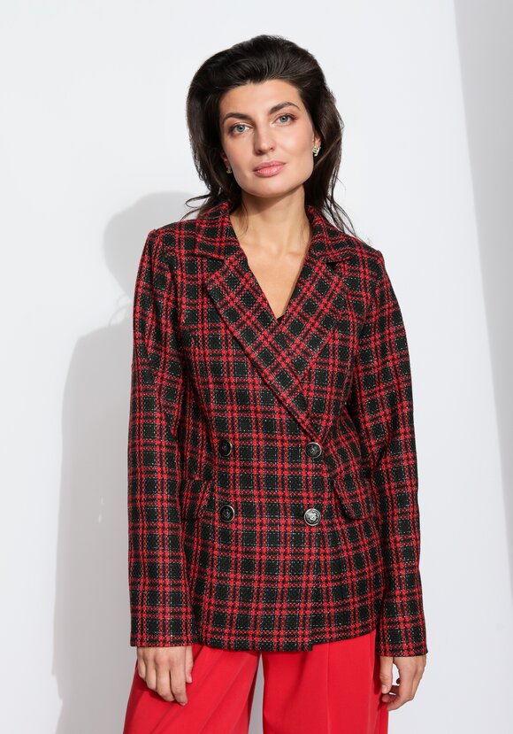 Пиджак с английским воротником на подкладке шир.  580, рис. 21