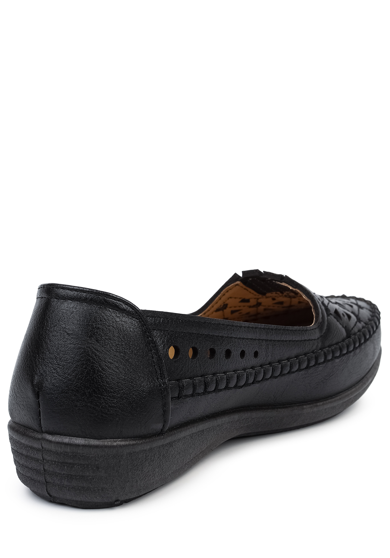 Туфли летние женские "Лилия" САЗ, размер 37, цвет черный - фото 7