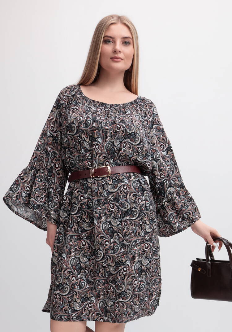 Платье Пандора шир.  750, рис. 7