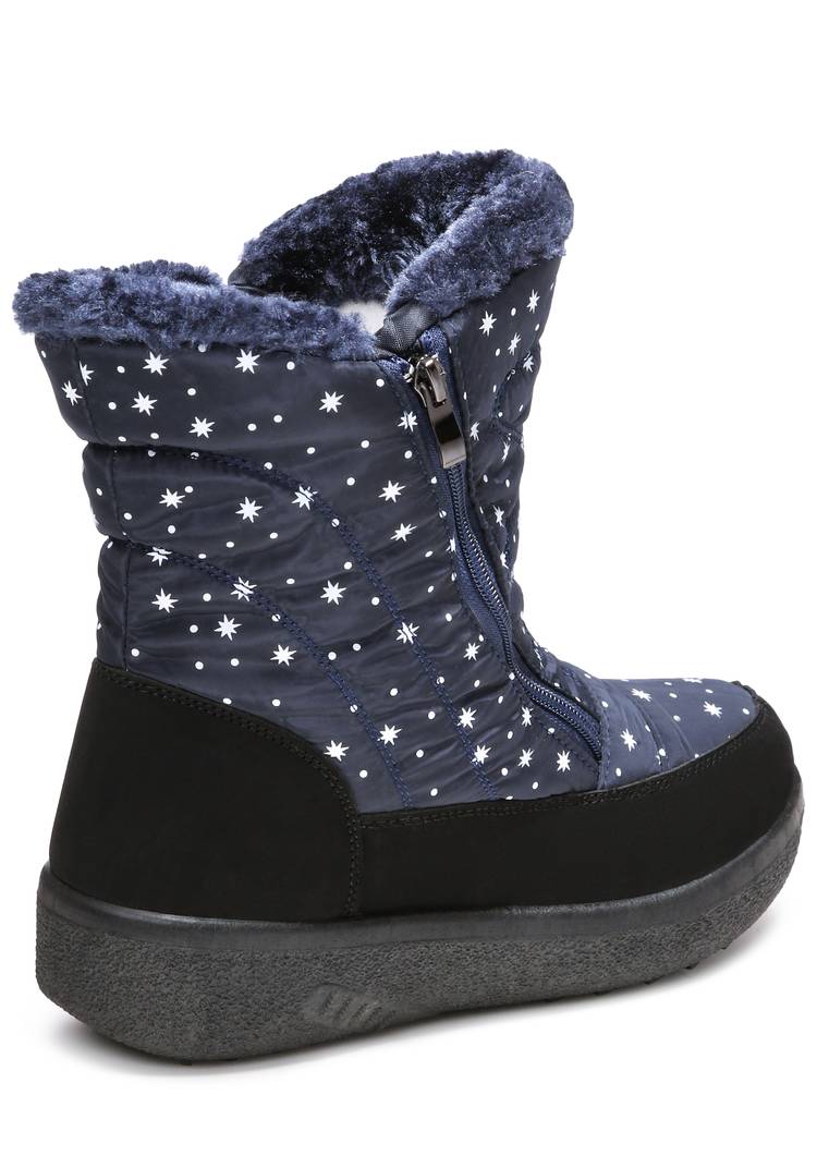 Дутики женские Джина шир.  750, рис. 3