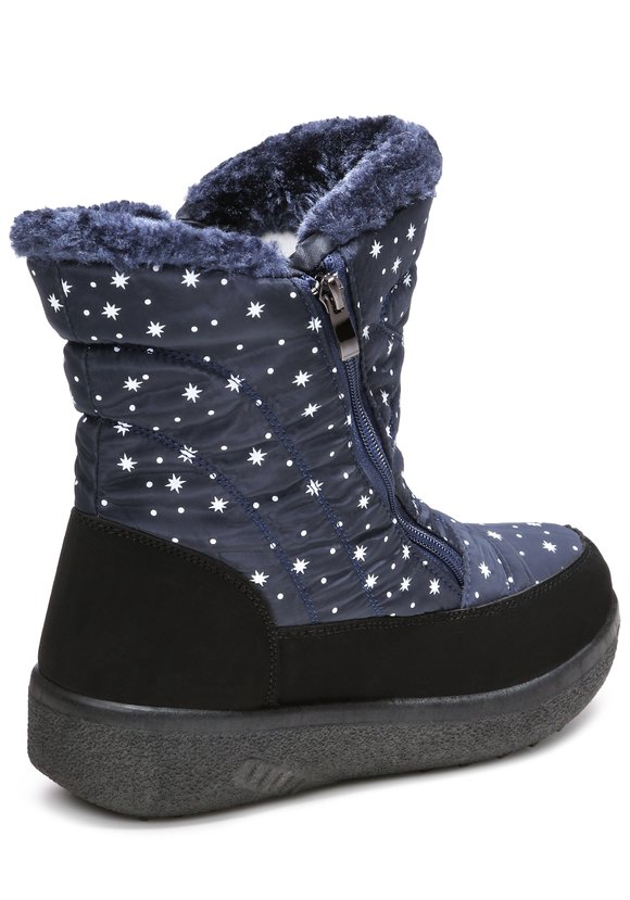 Дутики женские Джина шир.  580, рис. 3