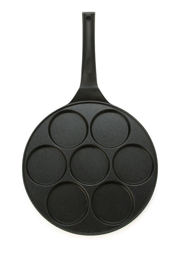 Сковорода для оладий и мини-омлетов шир.  580, рис. 2