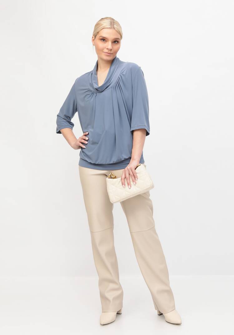 Блуза Джес шир.  750, рис. 7