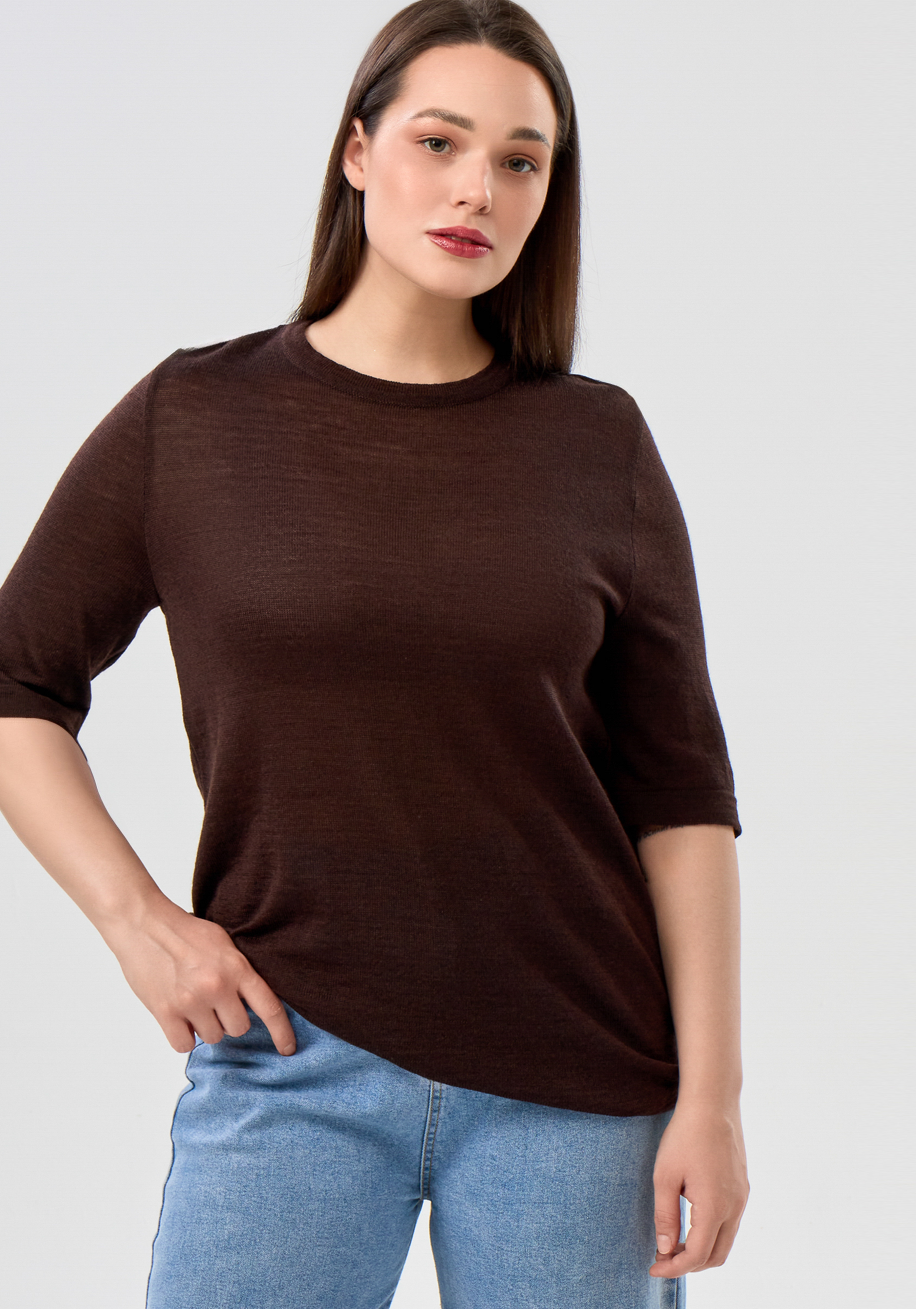 Футболка согревающая из шерсти яка 3999₽