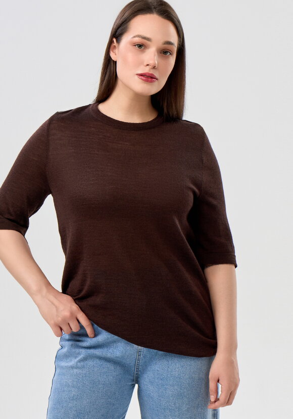 Футболка согревающая из шерсти яка шир.  580, рис. 5