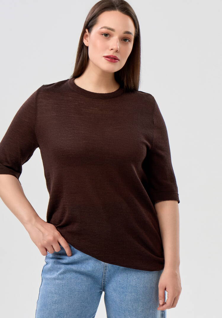 Футболка согревающая из шерсти яка шир.  750, рис. 5