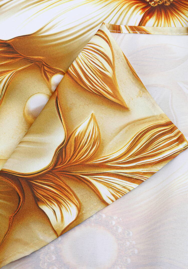 Портьера 3D Причуда шир.  750, рис. 17