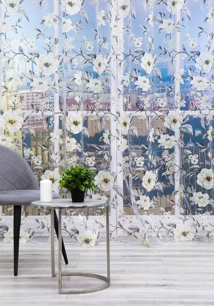 Тюль интерьерный Марианна шир.  750, рис. 11